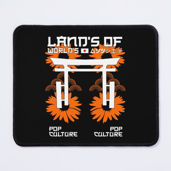 Item preview, Japan’s Mark on Global Culture designed and sold by CleanDecor.