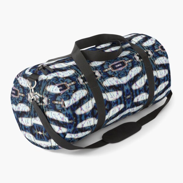 Item preview, Kaleidoscope Blue  designed and sold by kinkatstyle.