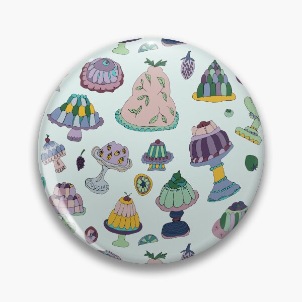 Item preview, Jelly On A Plate designed and sold by Juliewdesigns.