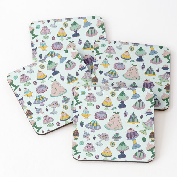 Item preview, Jelly On A Plate designed and sold by Juliewdesigns.