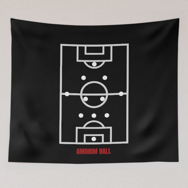 Item preview, Amorim Ball United designed and sold by Shadydesigner.