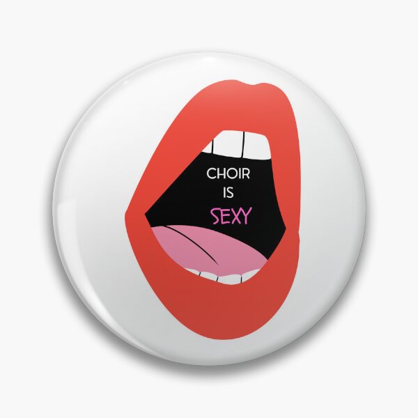 Item preview, Choir Is Sexy designed and sold by EmmaDeanMusic.