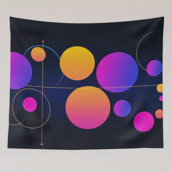 Item preview, Rhythms of the Cosmos designed and sold by CHCOfficial.