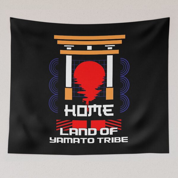 Item preview, Yamato Tribe: Japan’s Cultural Roots designed and sold by CleanDecor.