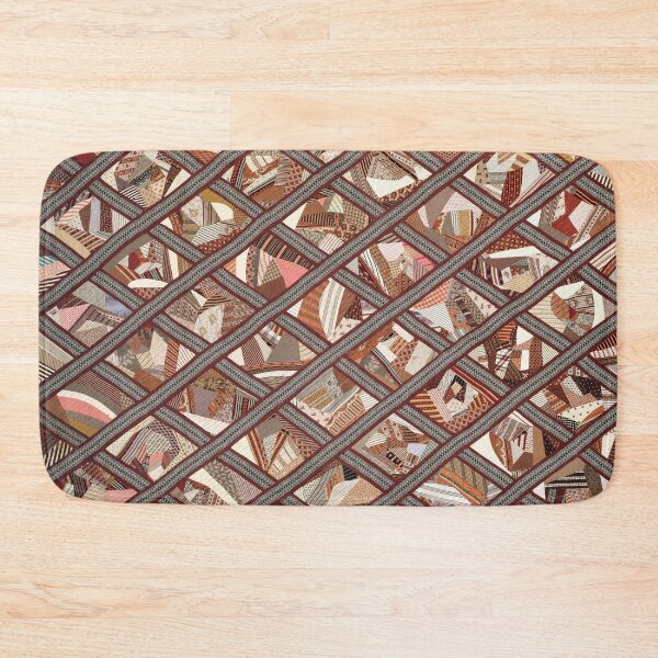 Item preview, Crazy Quilt Contained designed and sold by 2ndBloom.