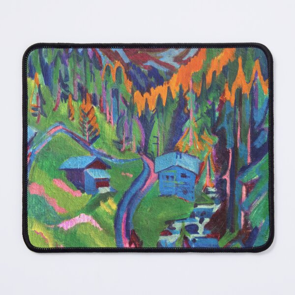 Item preview, Sertig Path in Summer designed and sold by Craphe.