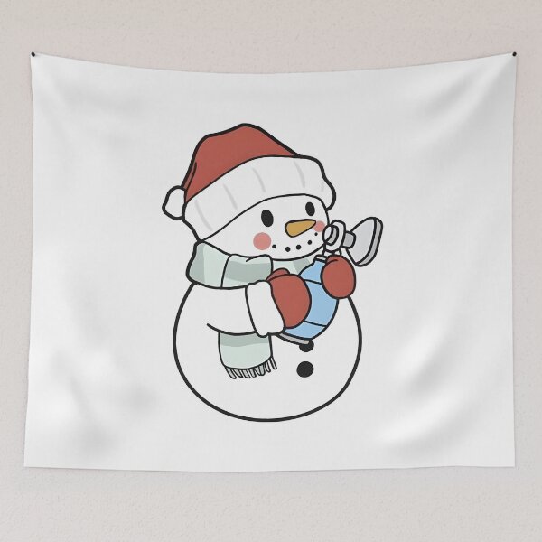 Item preview, Respiratory Therapist Christmas, RT Christmas designed and sold by Tomaswikstrom.