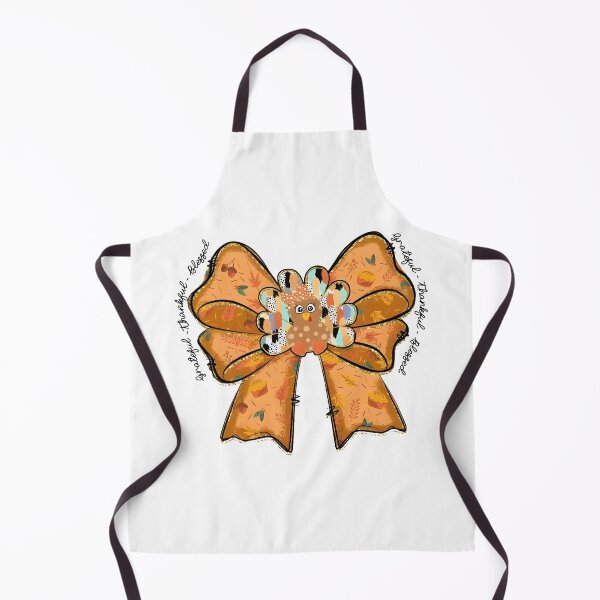 Item preview, Thankful Coquette, Grateful Thankful Blessed designed and sold by Tomaswikstrom.