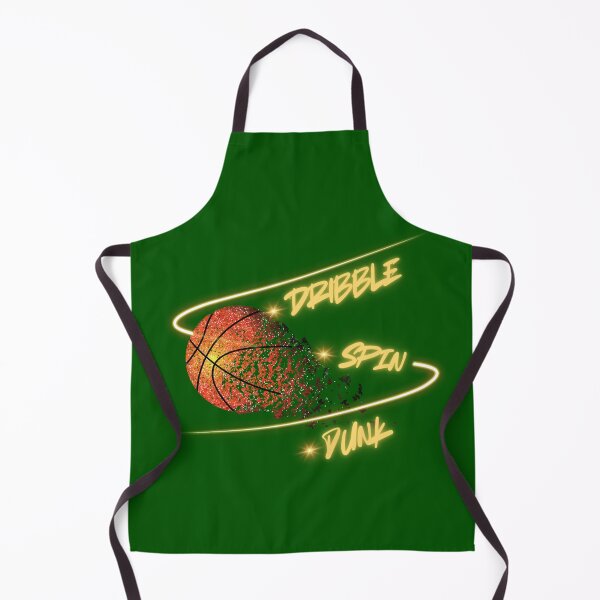 Item preview, Dribble, spin, dunk. Funny gift for gamer. designed and sold by Krzysztof Siwek.