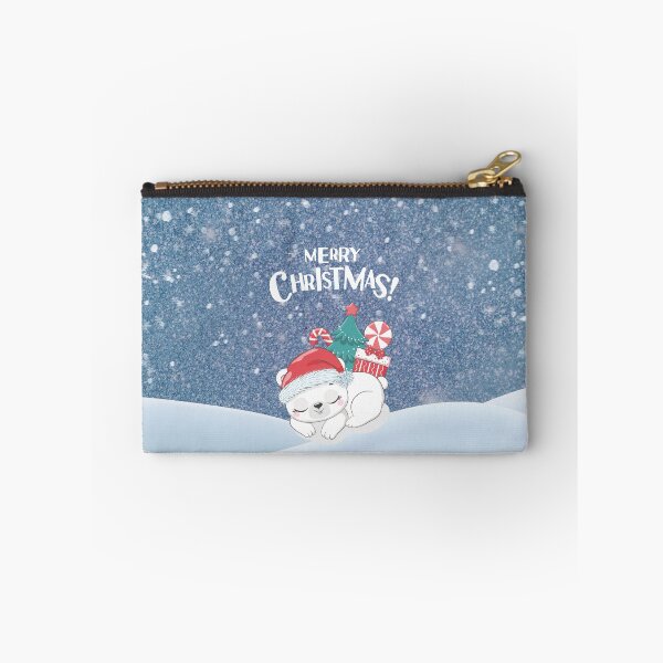 Item preview, Cute Sleepy Polar Bear designed and sold by TOPALOVA.