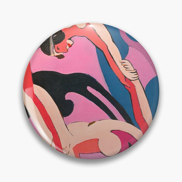 Item preview, Two Acrobats designed and sold by Craphe.