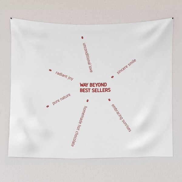 Item preview, Way Beyond Best Sellers: Symbols of Life’s Pure Moments ∞, Unique designed and sold by villacreativa.