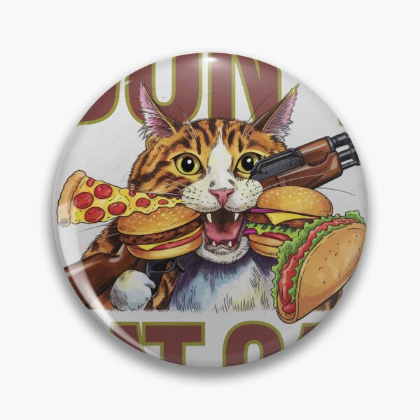 Item preview, DON'T EAT CAT  designed and sold by Obinne.