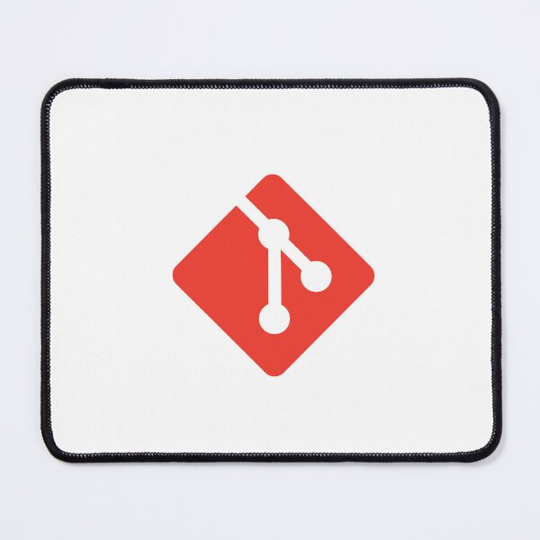 Item preview, Git Version Control Sticker designed and sold by TheDevRobe.
