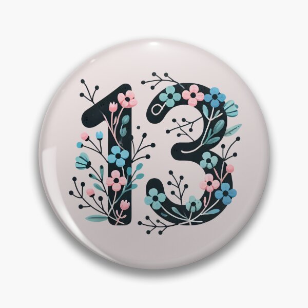Item preview, 13 designed and sold by Fanverse Merchandise.