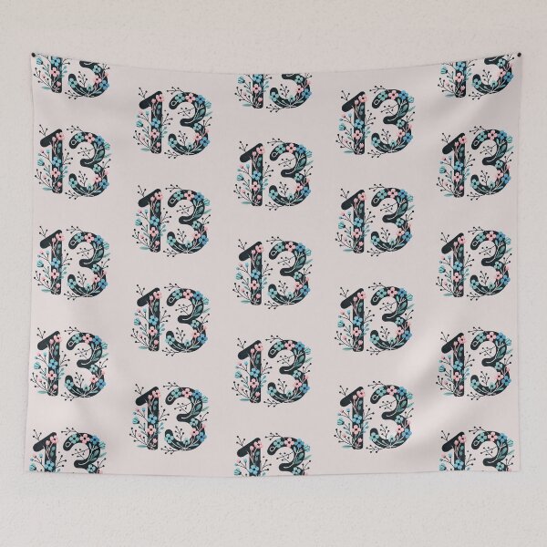 Item preview, 13 designed and sold by Fanverse Merchandise.