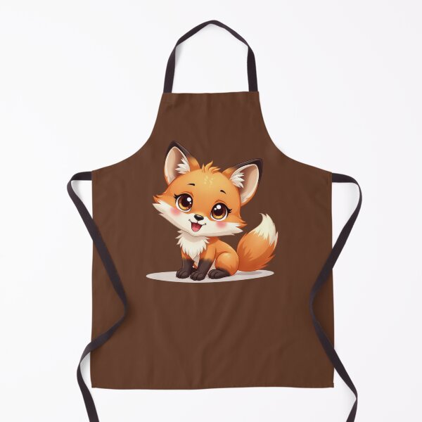 Item preview, chibi fox designed and sold by jkrphoto.