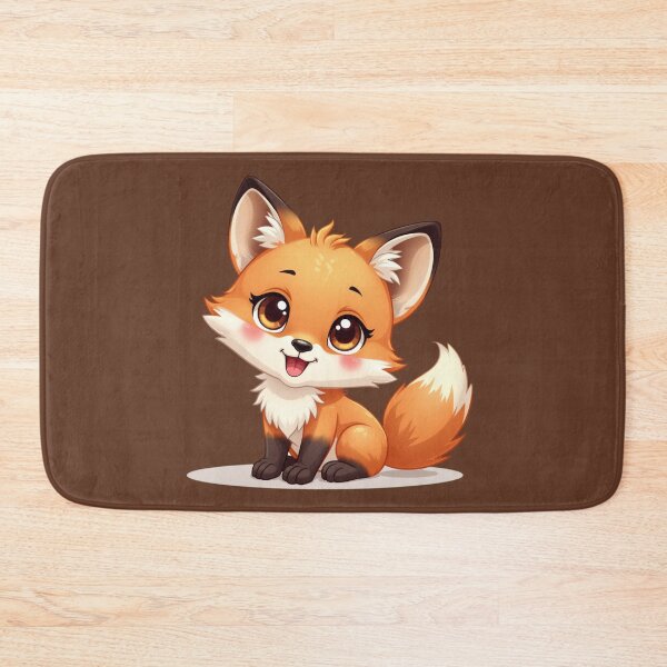 Item preview, chibi fox designed and sold by jkrphoto.