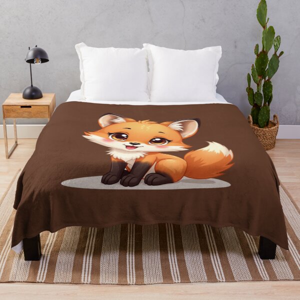 Item preview, chibi fox designed and sold by jkrphoto.