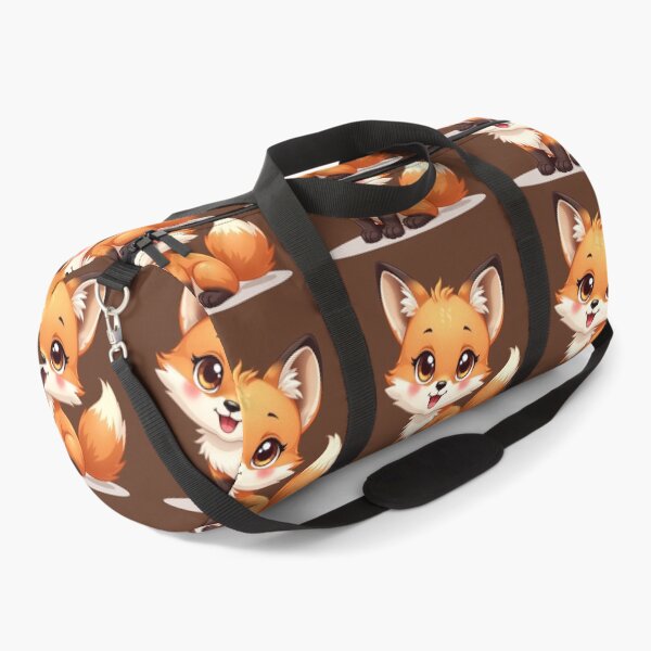 Item preview, chibi fox designed and sold by jkrphoto.
