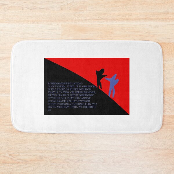 Item preview, Schrödinger equation designed and sold by Kacharava.