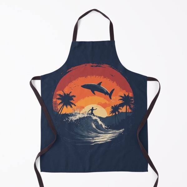 Item preview, Surfing Sunrise designed and sold by SparkyDesign.