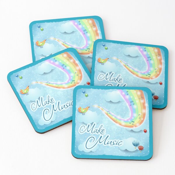 Item preview, Make Music designed and sold by LuisaVenturoli.