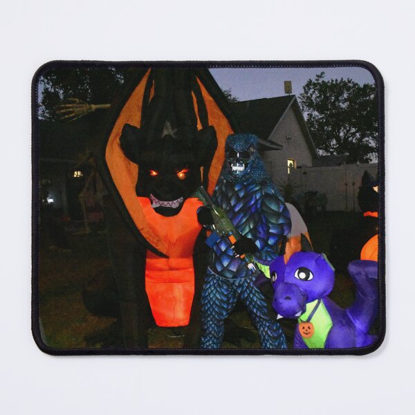 Item preview, Lizard Warrior designed and sold by MercerImages.