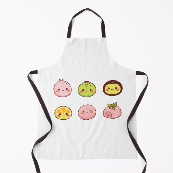Item preview, Cute Mochi Friends designed and sold by Riley-art102.