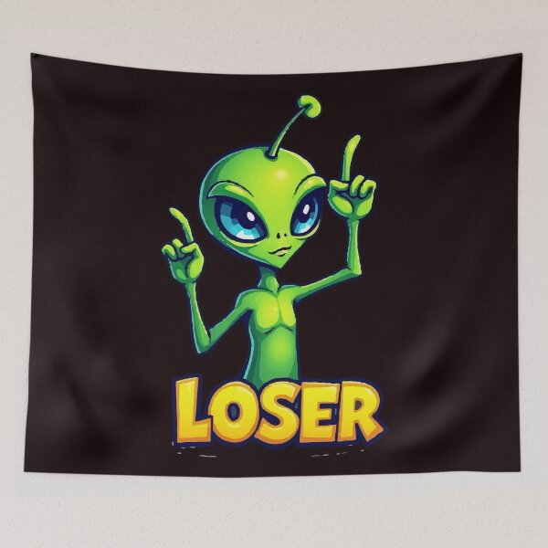 Item preview, Loser designed and sold by WAISLYV.