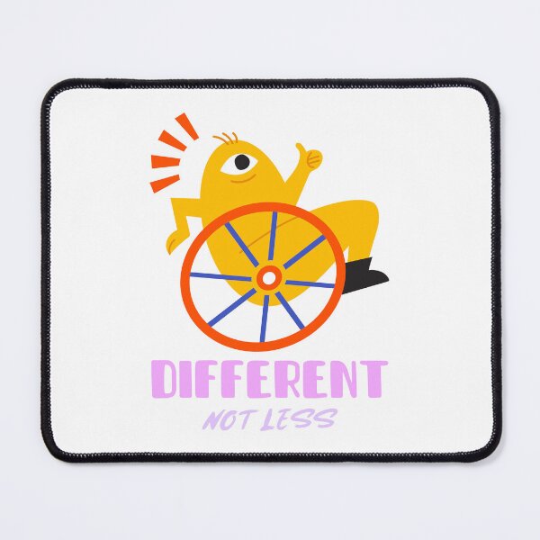 Item preview, Different, not less designed and sold by Konrad2143.