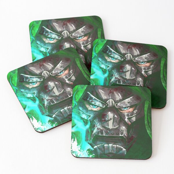 Item preview, Doctor Muerte designed and sold by BXNNYART.