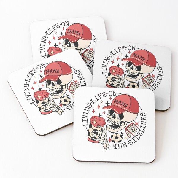 Item preview, Soccer Mama Sweat, Living Life on the Sidelines designed and sold by Tomaswikstrom.