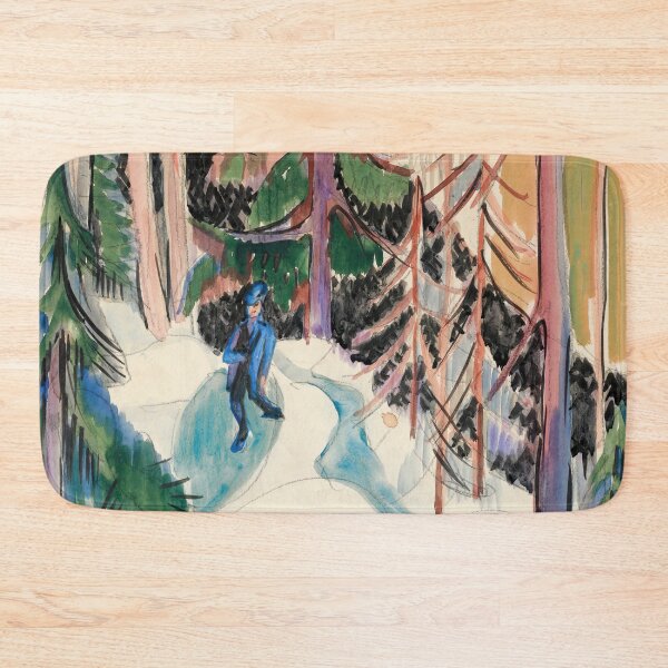 Item preview, Walk In The Forest designed and sold by Craphe.