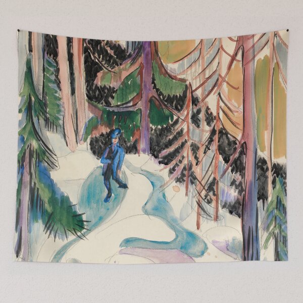 Item preview, Walk In The Forest designed and sold by Craphe.