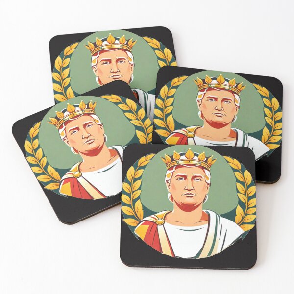 Item preview, Emperor Donald designed and sold by halibutgoatramb.