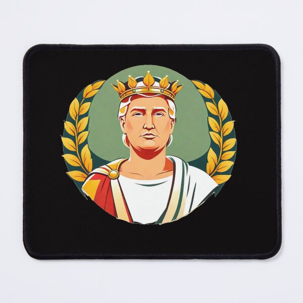 Item preview, Emperor Donald designed and sold by halibutgoatramb.