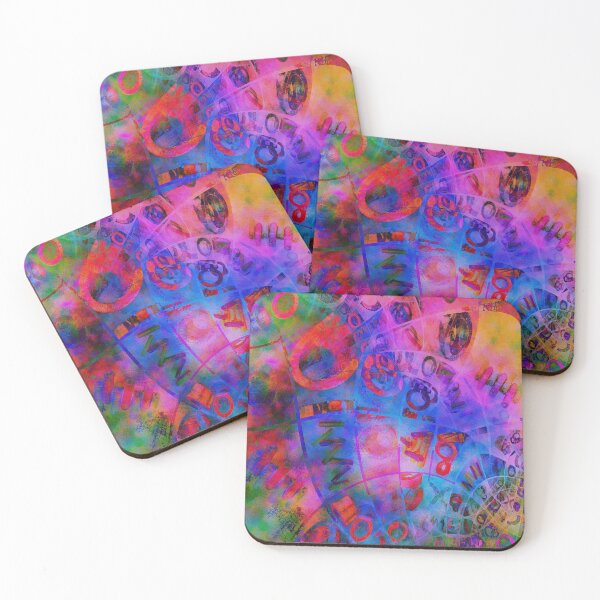 Item preview, Colourama Digital Print (Plain) designed and sold by E-Robes.
