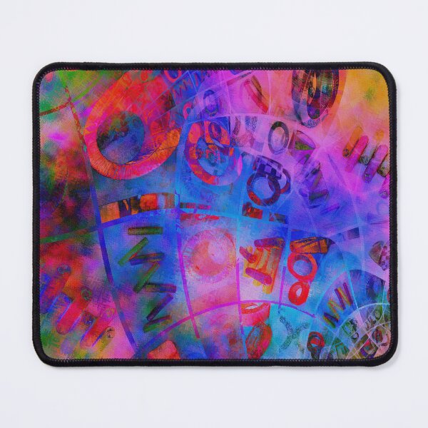 Item preview, Colourama Digital Print (Plain) designed and sold by E-Robes.