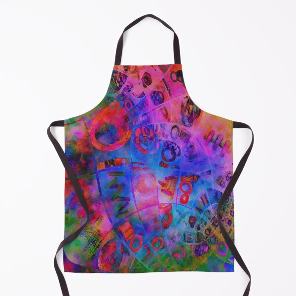 Item preview, Colourama Digital Print (Plain) designed and sold by E-Robes.