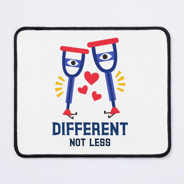 Item preview, Different, not less designed and sold by Konrad2143.