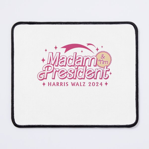 Item preview, Madam President, Democrat Rally, Female President Crewneck designed and sold by Tomaswikstrom.