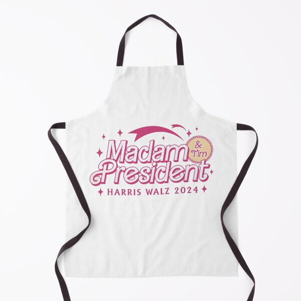 Item preview, Madam President, Democrat Rally, Female President Crewneck designed and sold by Tomaswikstrom.
