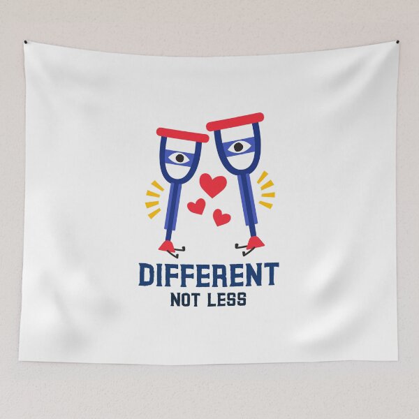 Item preview, Different, not less designed and sold by Konrad2143.