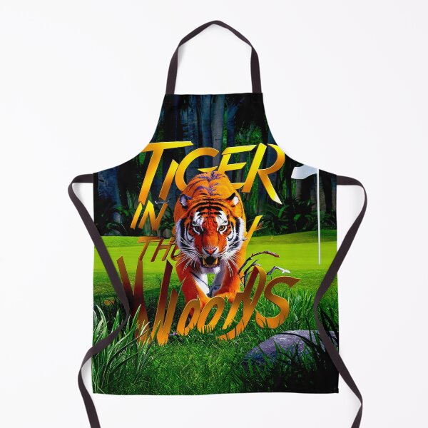 Item preview, Tiger In The Woods 3 designed and sold by DBM Photo Art 1.
