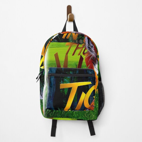 Item preview, Tiger In The Woods 3 designed and sold by DBM Photo Art 1.