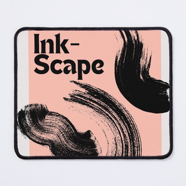 Item preview, Ink-scape Abstract Artwork designed and sold by MurellosArt.