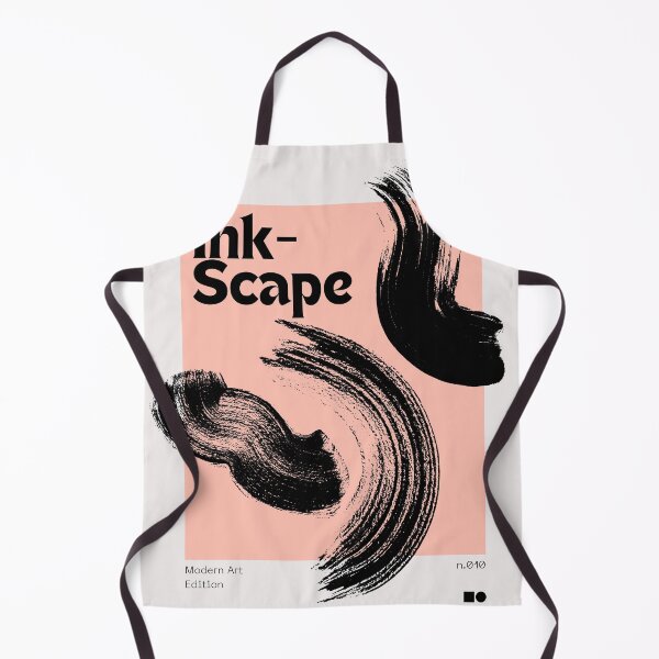 Item preview, Ink-scape Abstract Artwork designed and sold by MurellosArt.