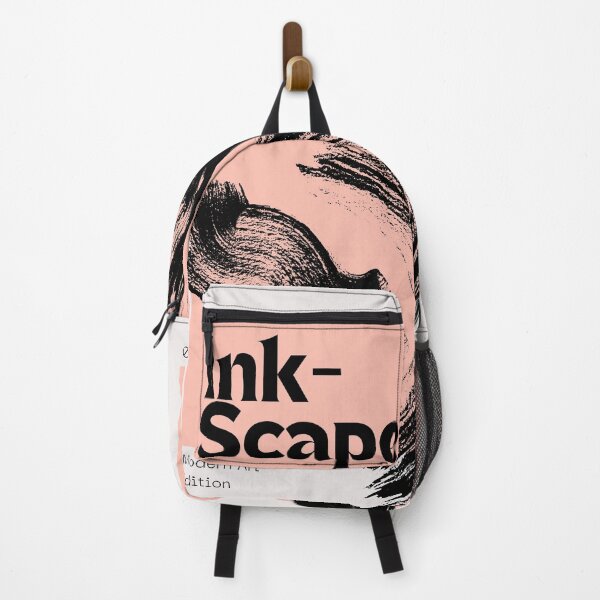 Item preview, Ink-scape Abstract Artwork designed and sold by MurellosArt.