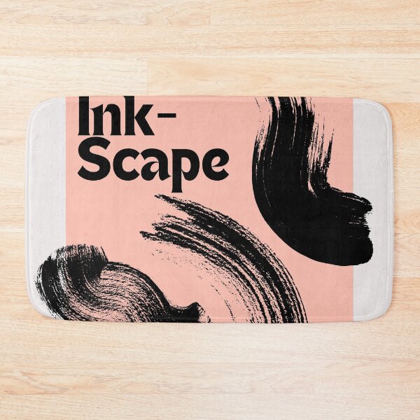 Item preview, Ink-scape Abstract Artwork designed and sold by MurellosArt.